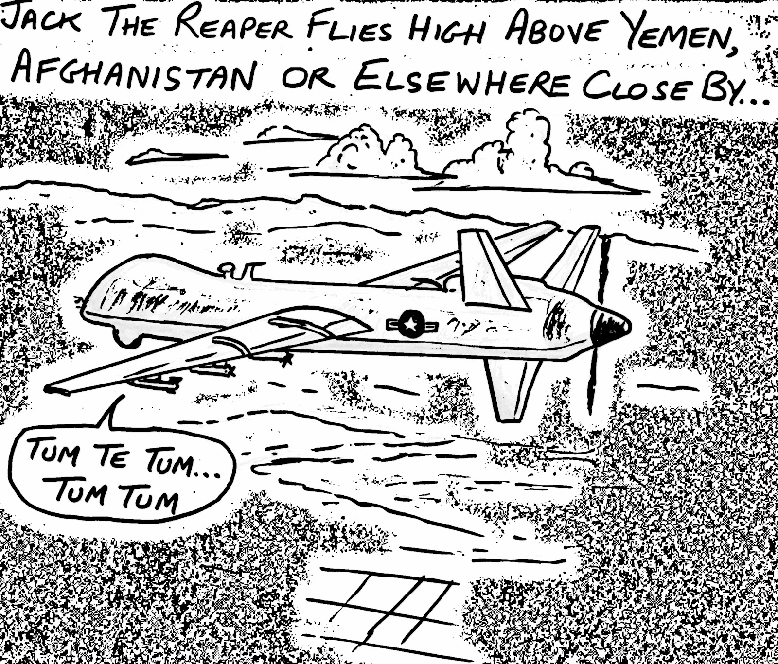 Raging roids essay image