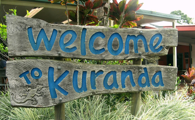 Kuranda Cairns @ in-all-places