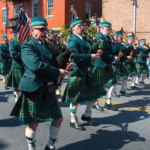 southern orders: It's the Eve of Saint Patrick's Day, the most ...