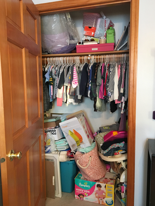 10 Small Closet Organizing Ideas for Girls - Bless'er House