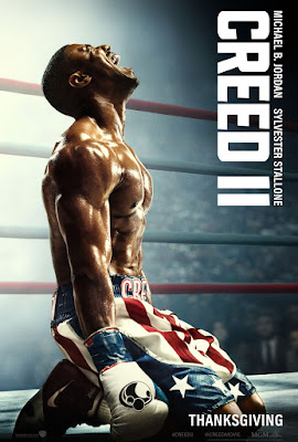 Creed 2 Movie Poster 3