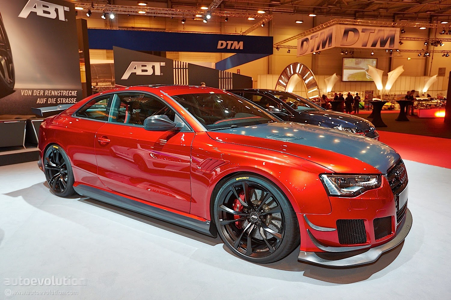 2013 ABT Audi RS5-R ~ Car Tuning Styling