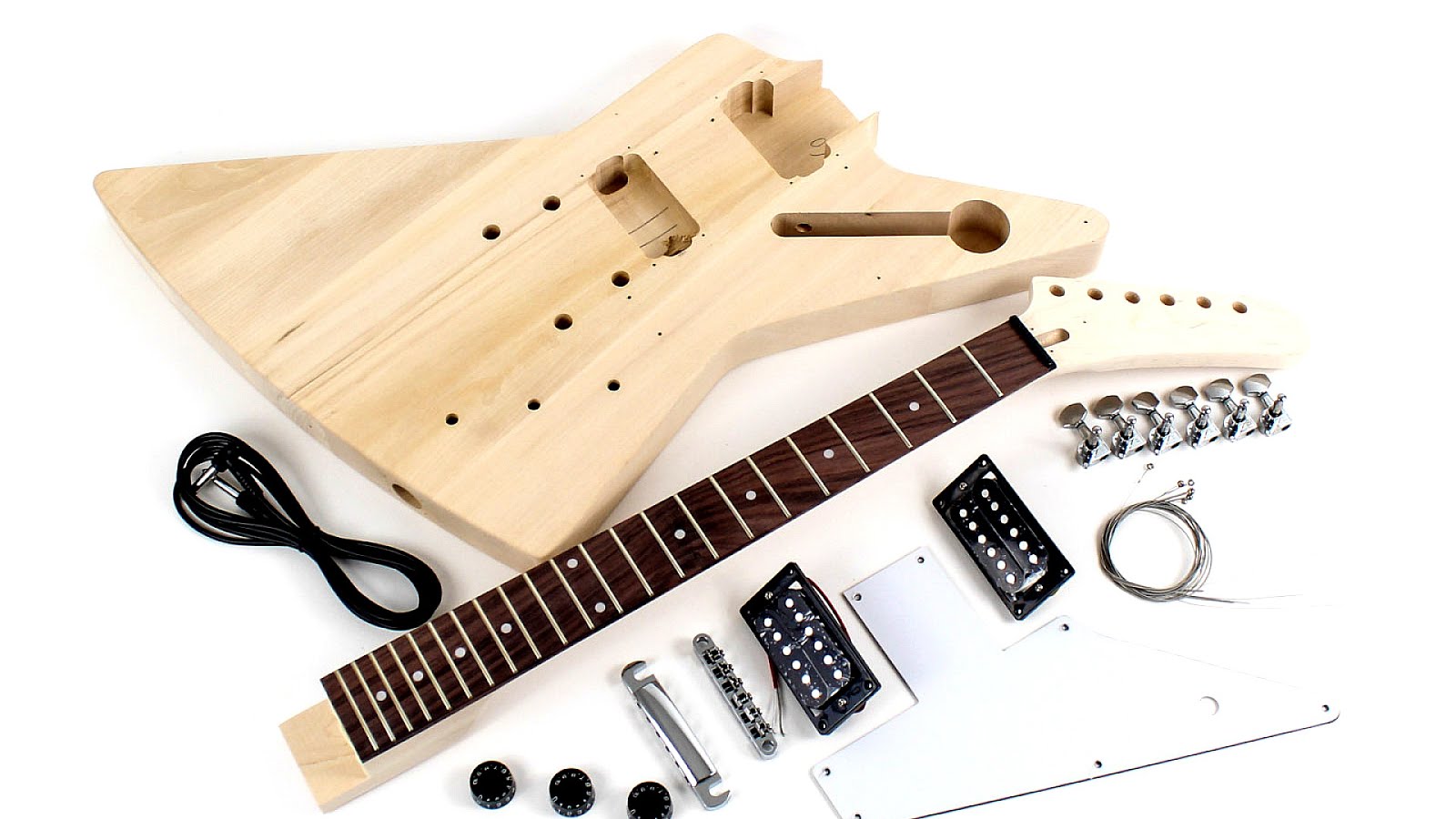 Best Diy Guitar Kits DIY Choices