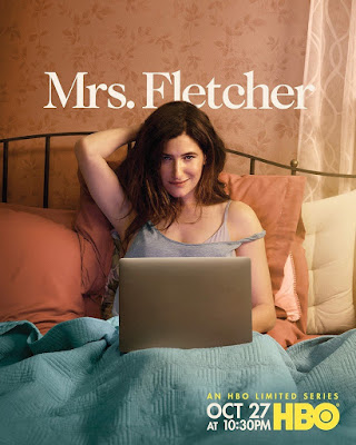 Mrs Fletcher Series Poster