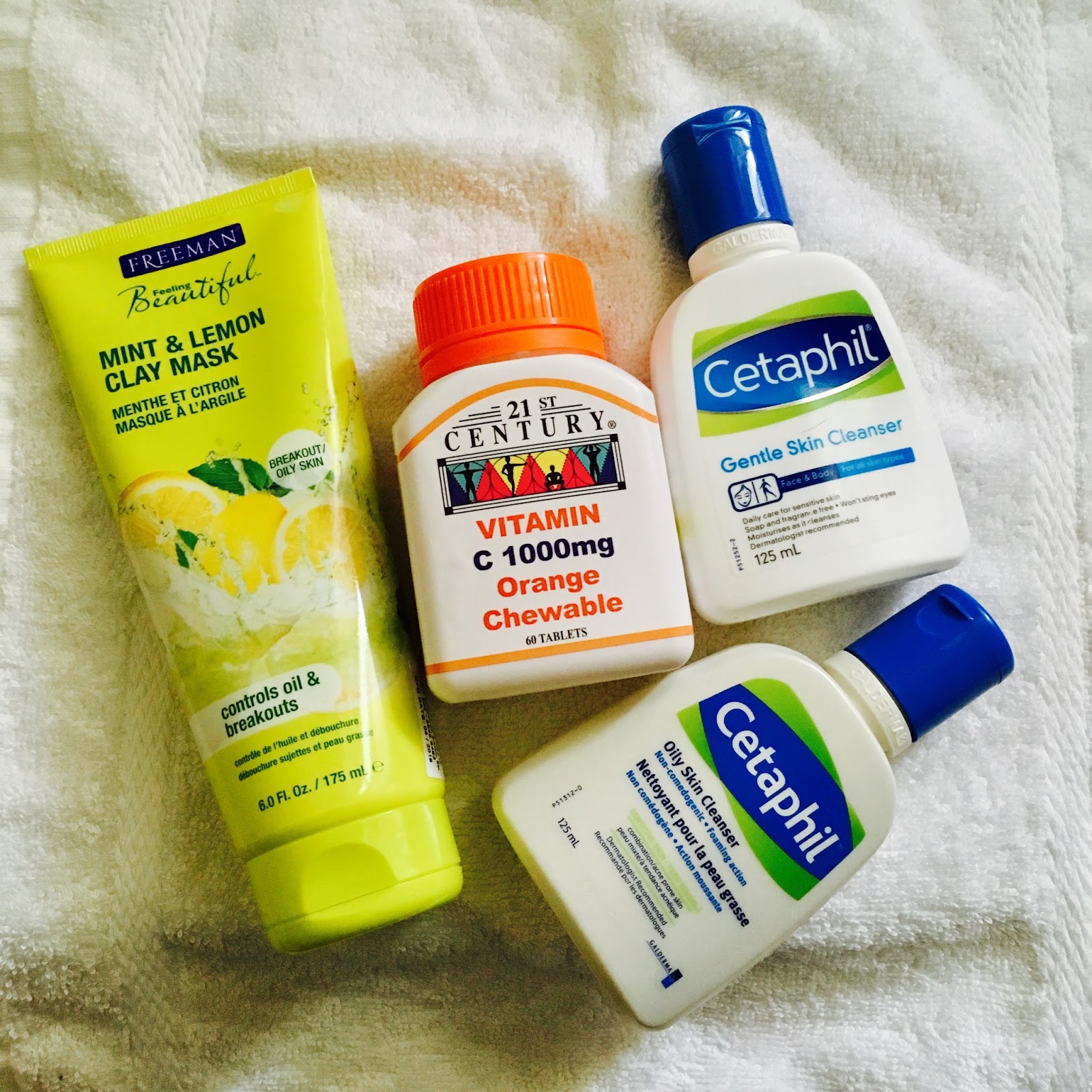 Ilinadiah Ismail’s Blog: Review Skin Care product