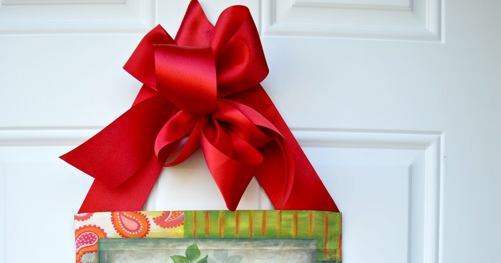 Garden Flag Door Hanger Exquisitely Unremarkable