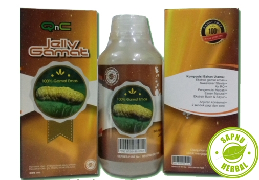 QNC Jelly Gamat