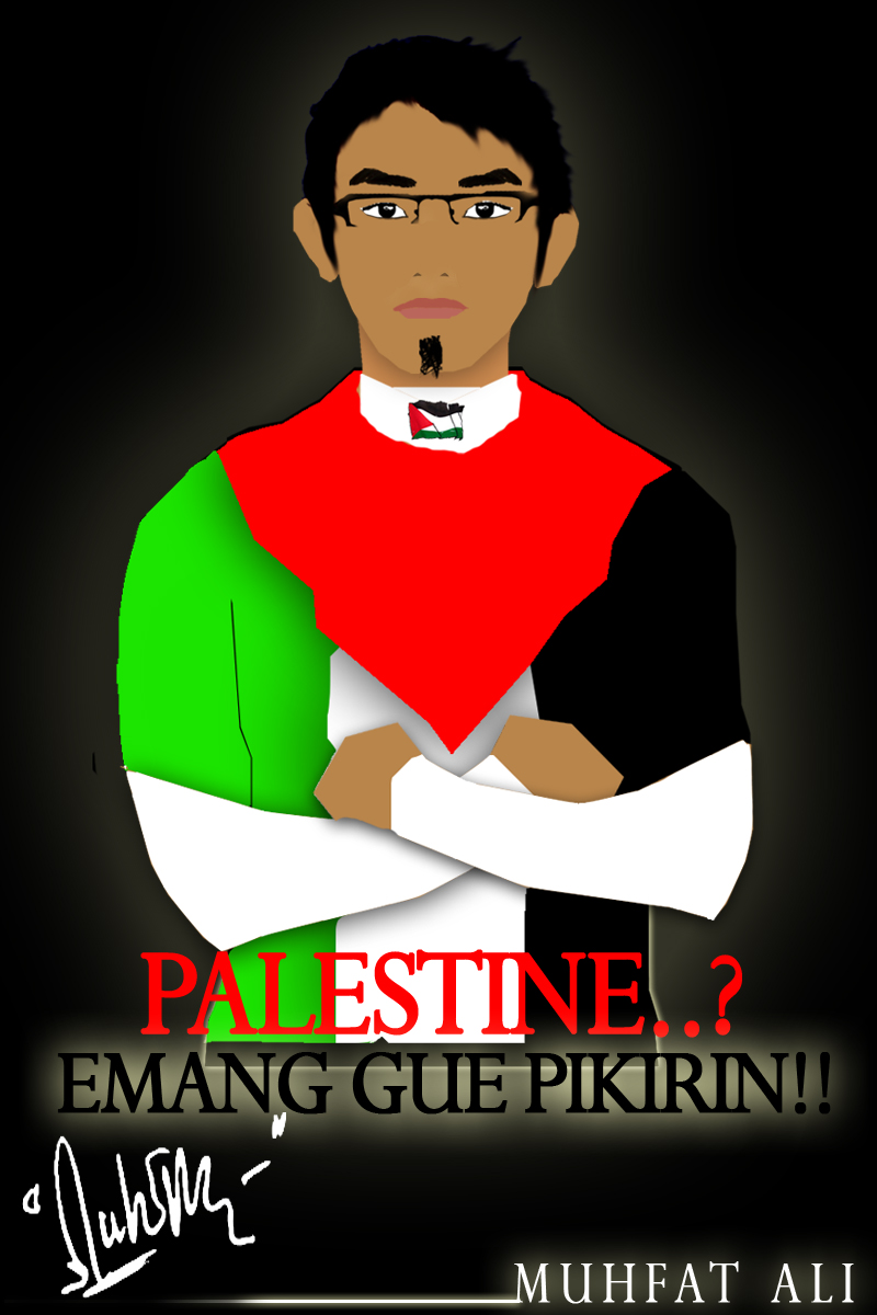 Gambar Save Palestine Mymfb Facebook Alternative Gambar Kartun