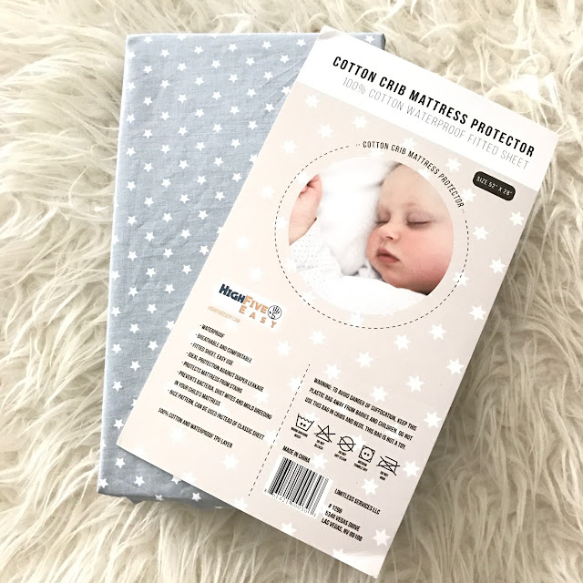 Product Love: 2 in 1 Mattress protector and sheet + a giveaway
