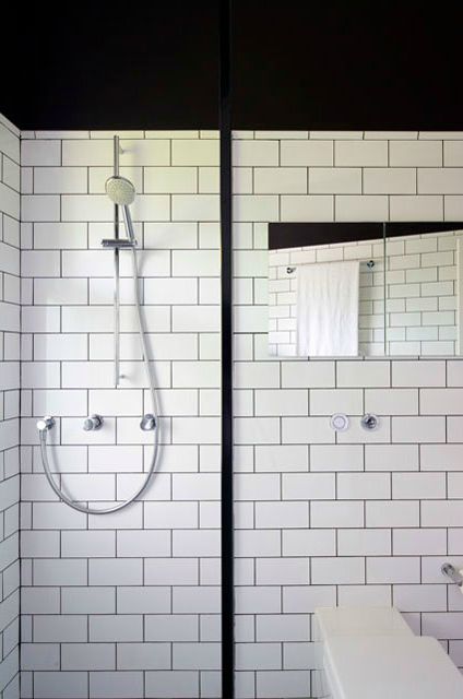 El Rincón Vintage de Karmela: Techos negros, ¿te atreves?