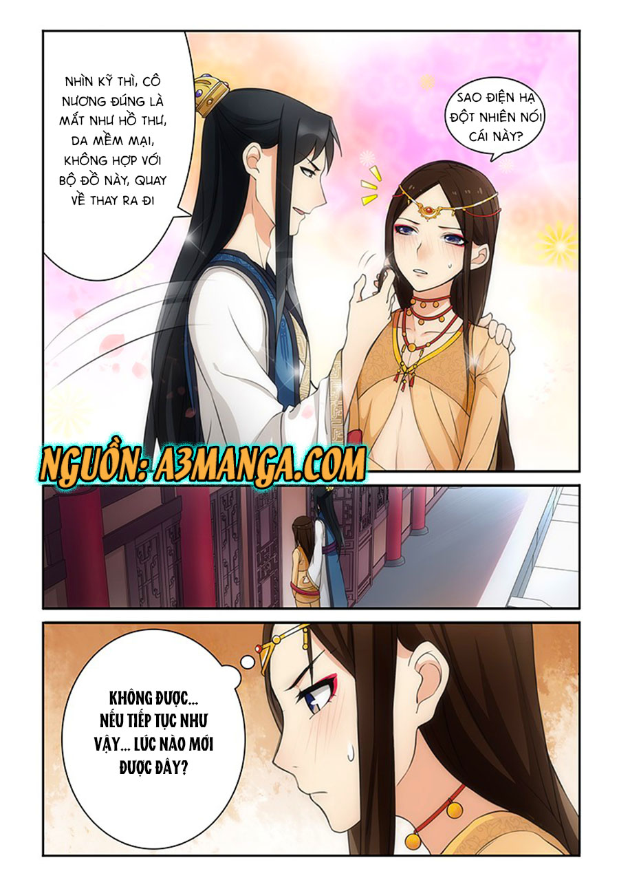 Thanh Sắc Thâm Xử Chap 30 - Next Chap 31