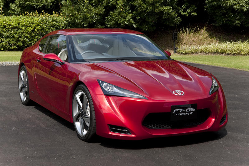 Toyota Motor Corporation Will Soon Production a Sports Car Hybrid GRMN