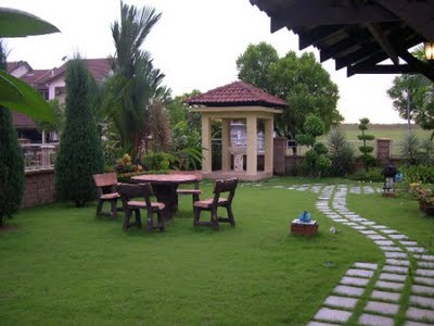 Home Garden Landscaping