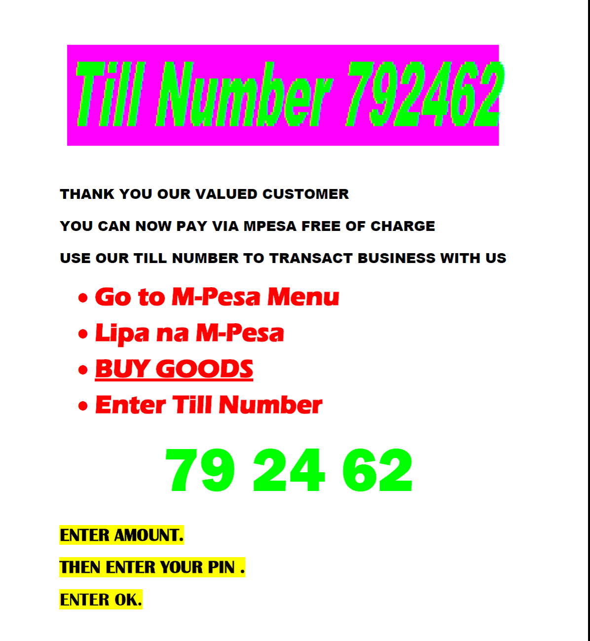 Filing 2018 KRA TAX RETURNS