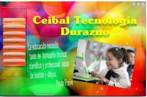 Sitio Web Ceibal Tecnología Durazno