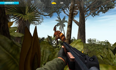 PC Games Dinosaur Hunt: Africa Contract