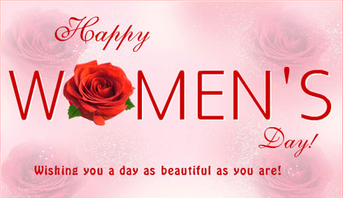 Kata Ucapan Selamat Hari Wanita Sedunia 2015 dalam bahasa inggris dan artinya (International women's day)