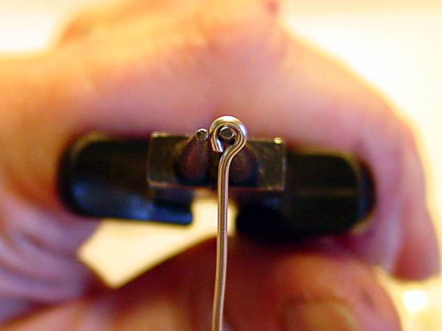 The Real Leopardstripes: New wirework tutorial: Hammered & Bound Two ...