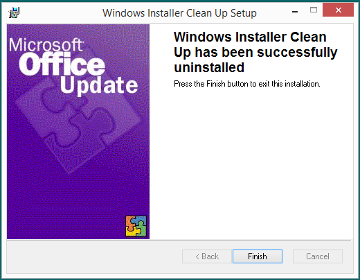 Windows Install Cleanup Tool 2