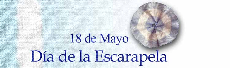 18 de mayo: Día de la Escarapela Argentina - Burbujitas
