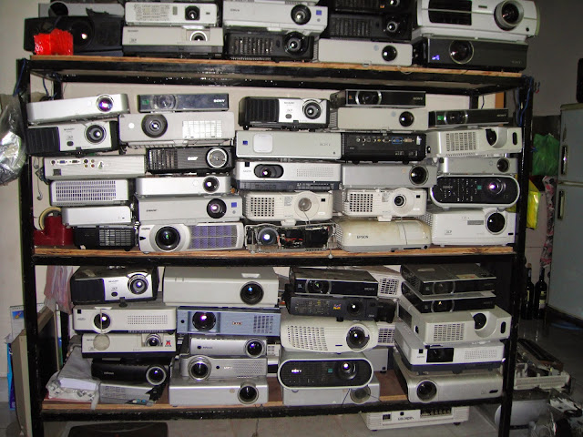 Sửa máy chiếu Kon Tum 1