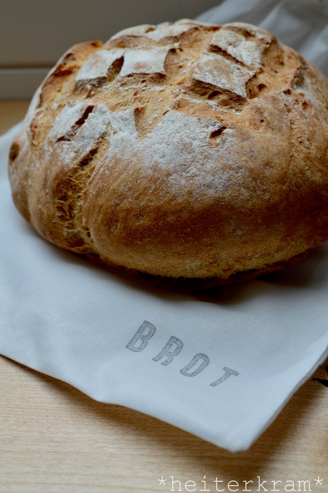 Franzosisches Landbrot Von Cathi Experimente Aus Meiner Kuche