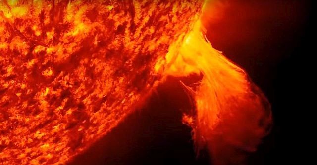 The Kill-Shot will be triggered by a Super Solar Flare or a Nuclear EMP ...