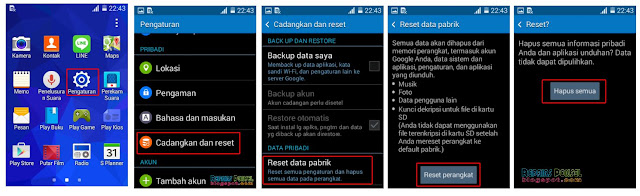 Factory Reset Samsung Galaxy young 2 Duos G130H Factory Reset Samsung Galaxy young 2 Duos G130H