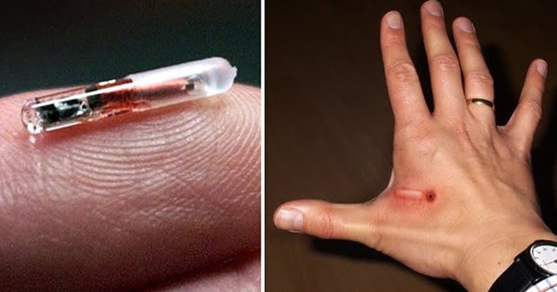 Artikel Kristen Nubuat Bahaya Tanda Binatang Chip 666 Update