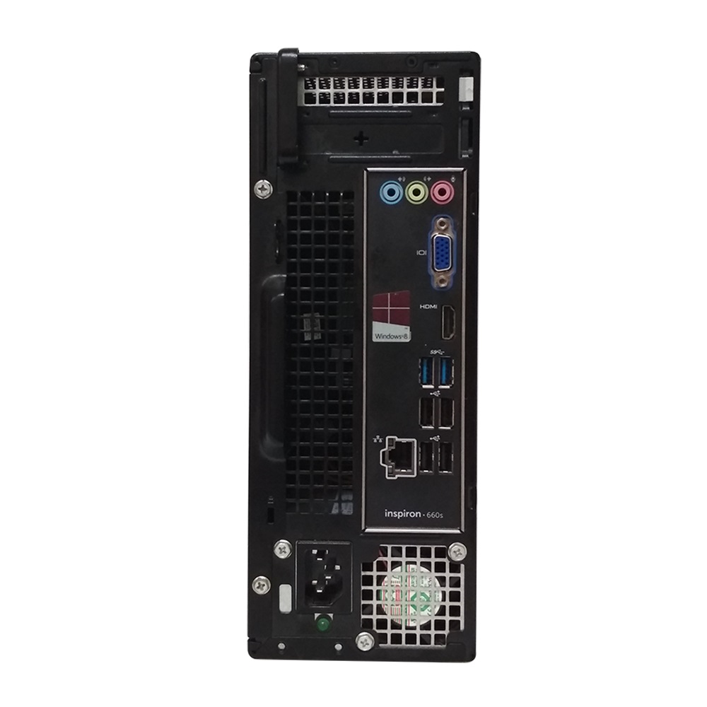 DELL INSPIRON 660S I3 DESKTOP PC COMPUTER TYFON TECH SDN BHD 1196293X