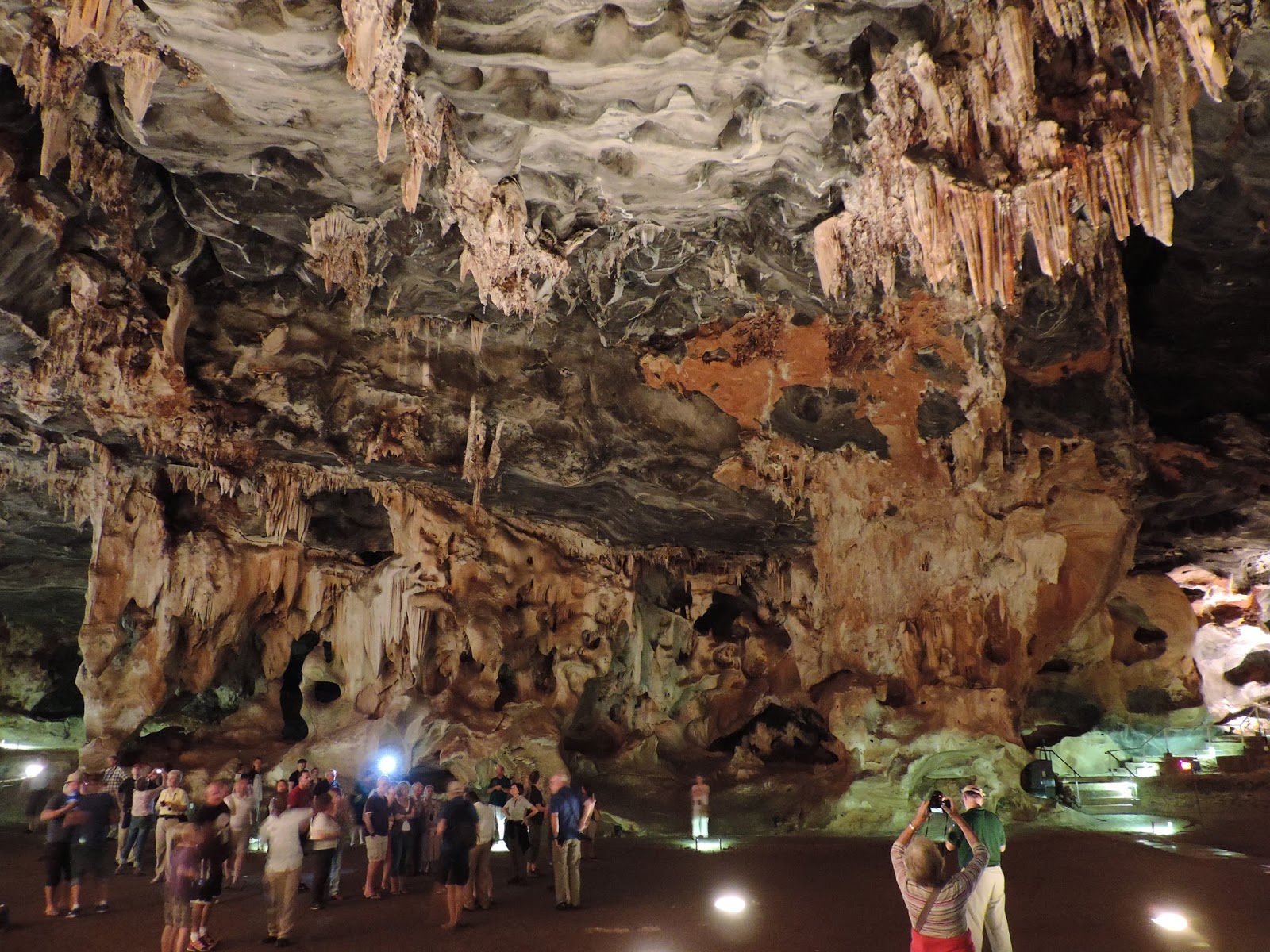 Travel with Kevin and Ruth: Cango Caves Adventure Tour
