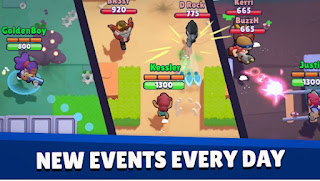 Brawl Stars 11.106 LITE APK  Android/IOS