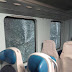 Bari. ;Nuovo raid vandalico ieri sera a bordo di un treno regionale