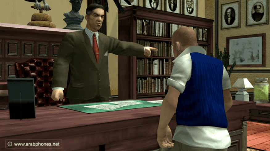 تحميل لعبة bully للاندرويد apk + obb برابط مباشر مجانا