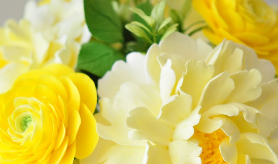 Natural Aqua Blue Flowers / Are there any naturally blue flowers