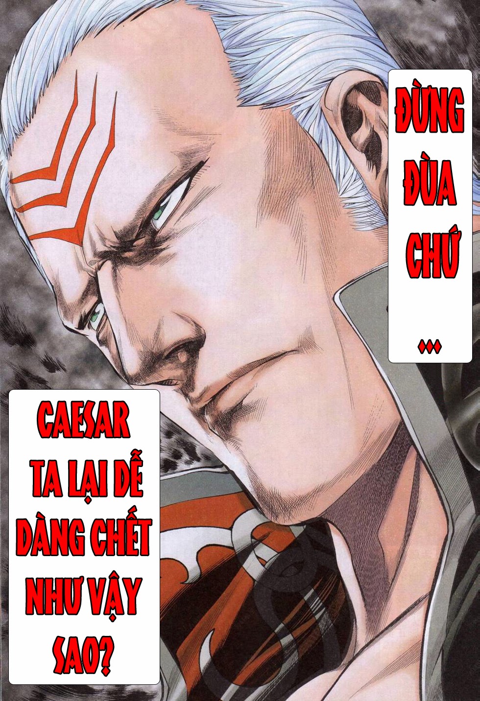 Sát đạo hành giả chap 155