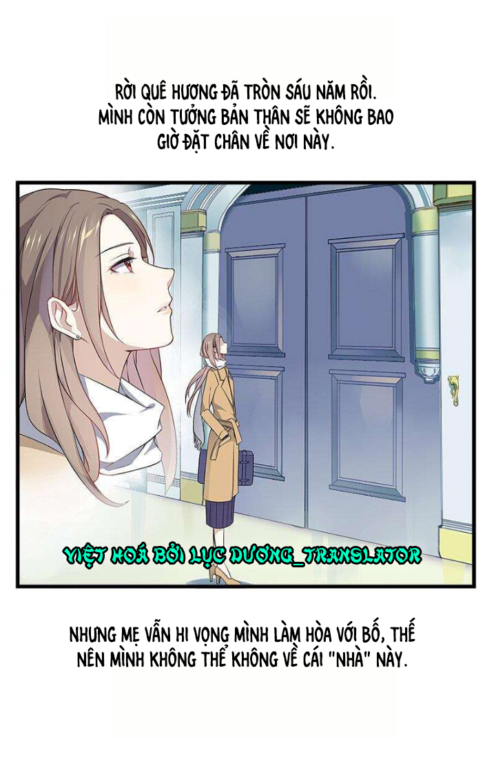 Nơi Nào Đông Ấm, Nơi Nào Hạ Mát - Chương 1 - Trang 4