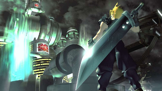 ffvii | 吹著魔笛的浮士德