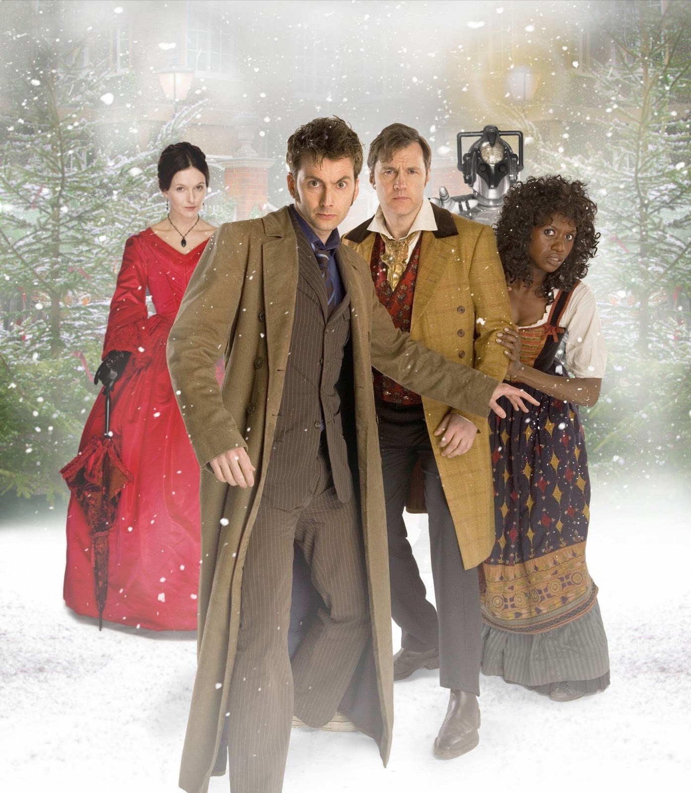 TEN YEAR ANNIVERSARY A Look Back At Doctor Who, The Next Doctor