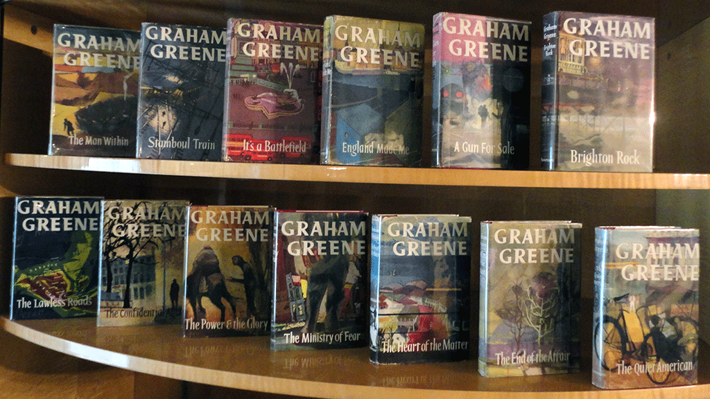 Existential Ennui It's a Battlefield, A Gun for Sale and Continental