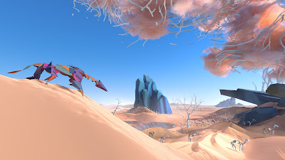 Paper Beast Game Screenshot 3