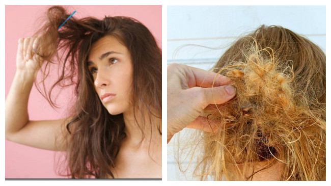 Aprende cómo hacer desenredante para cabello fácil y económico