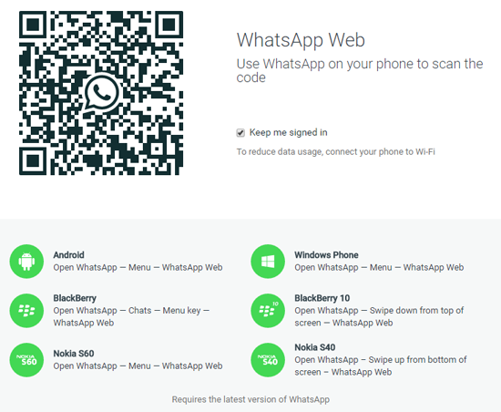 Cara Menggunakan WhatsApp Komputer