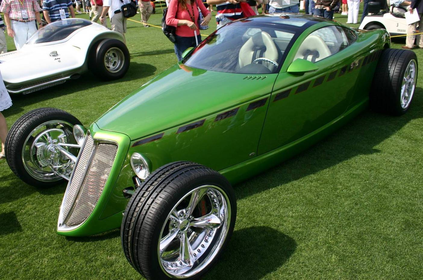 Foose Coupe