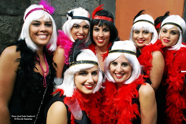 Fotos Carnaval del Día 2016 en Vegueta Fotos Carnaval del Día 2016 en Vegueta