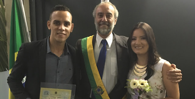 juiz de paz no casamento civil