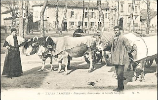 https://paysbasqueavant.blogspot.fr PAYS BASQUE 1900