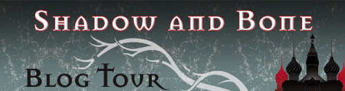 Author Interview with Leigh Bardugo and Giveaway