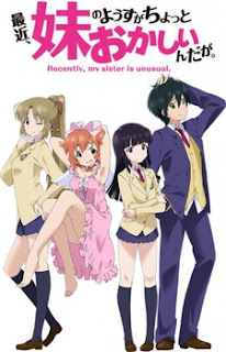 Download Ost Opening and Ending Anime Saikin, Imouto no Yousu ga Chotto Okashiinda ga