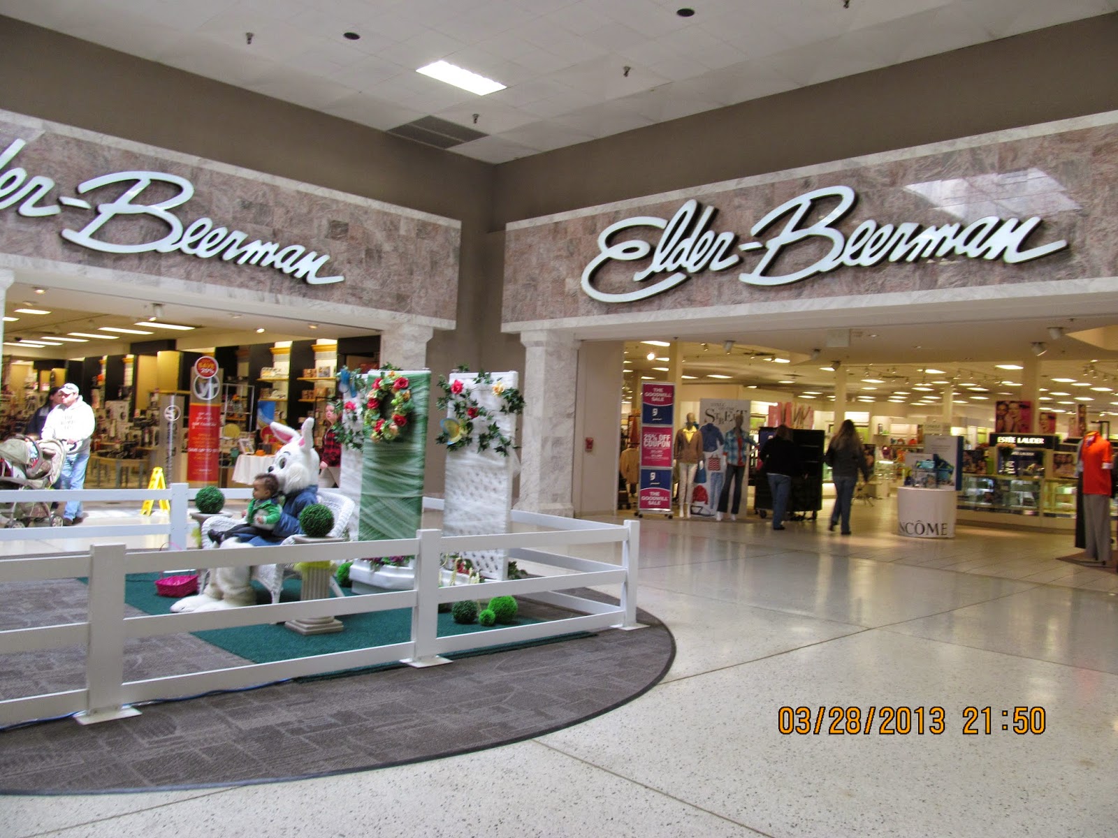 Trip to the Mall Lima Mall (Lima, OH)